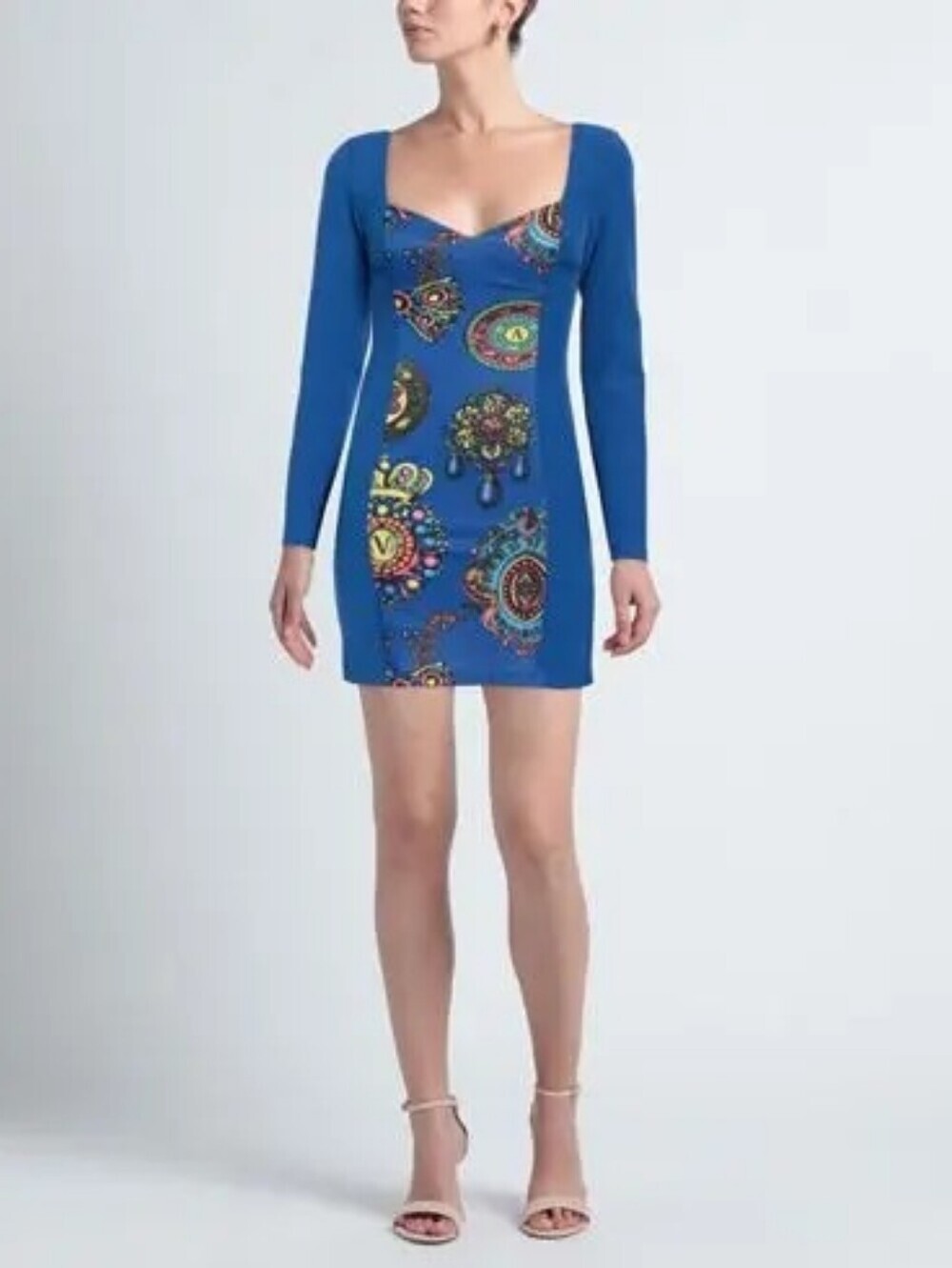 VERSACE JEANS COUTURE mini dress size 4(40) BNWT